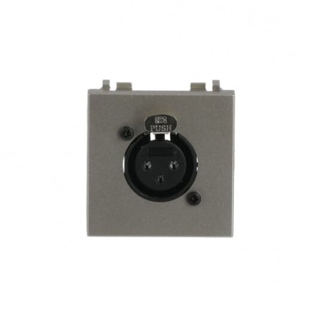 Niessen 2CLA225510N1901 Conector XLR hembra 2M CV